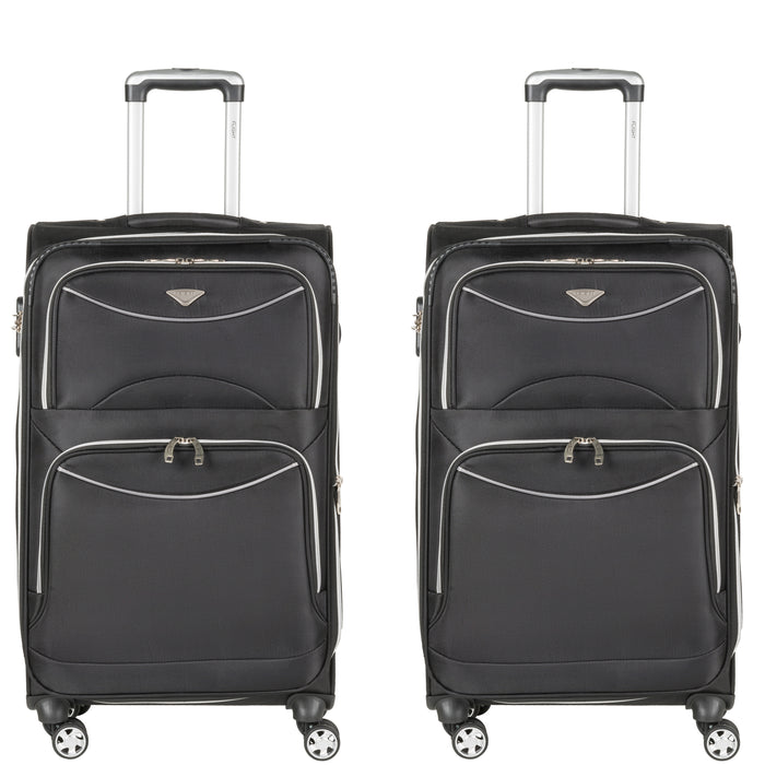 GALAHAD Cabin Suitcases & Hold Luggage