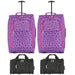 cabin - 21.5'' x 2 + holdall x 2|hearts