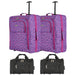 cabin - 22'' x 2 + holdall x 2|hearts