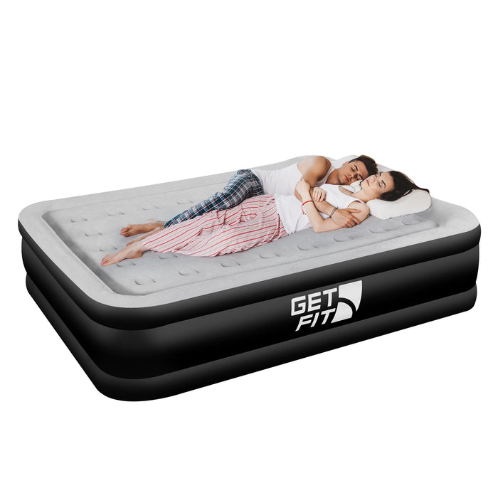 airbed|king|blackgrey