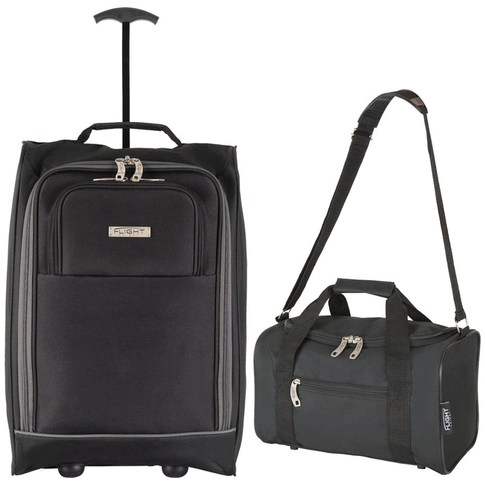 cabin - 21.5'' + holdall|blackgrey