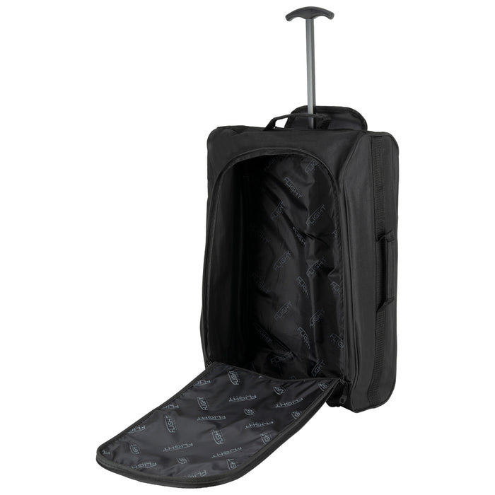 cabin - 21.5'' x 2 + holdall x 2|blackmono