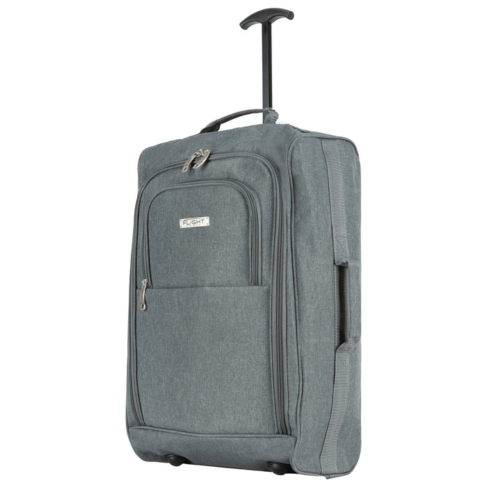 cabin - 21.5'' + holdall|greycanvas