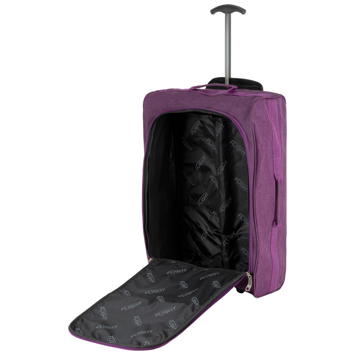 cabin - 21.5'' + holdall|purplecanvas