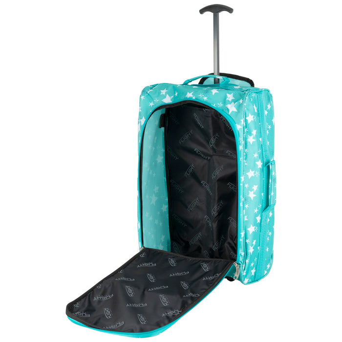 cabin - 21.5'' x 2 + holdall x 2|stars