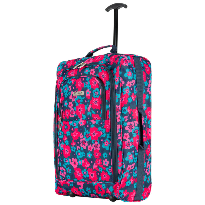 cabin - 21.5'' + holdall|flowers