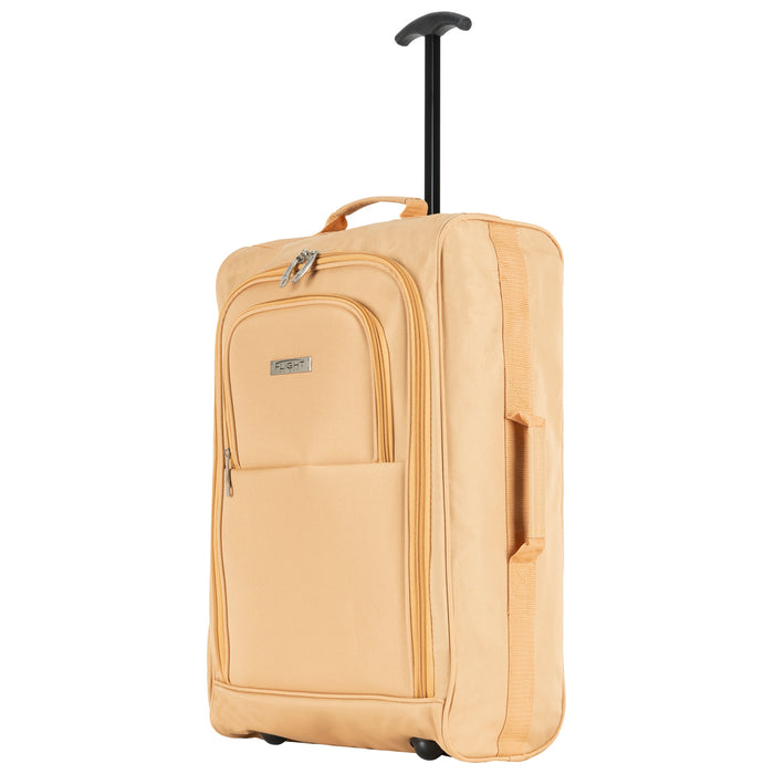 cabin - 21.5'' + holdall|rosegold